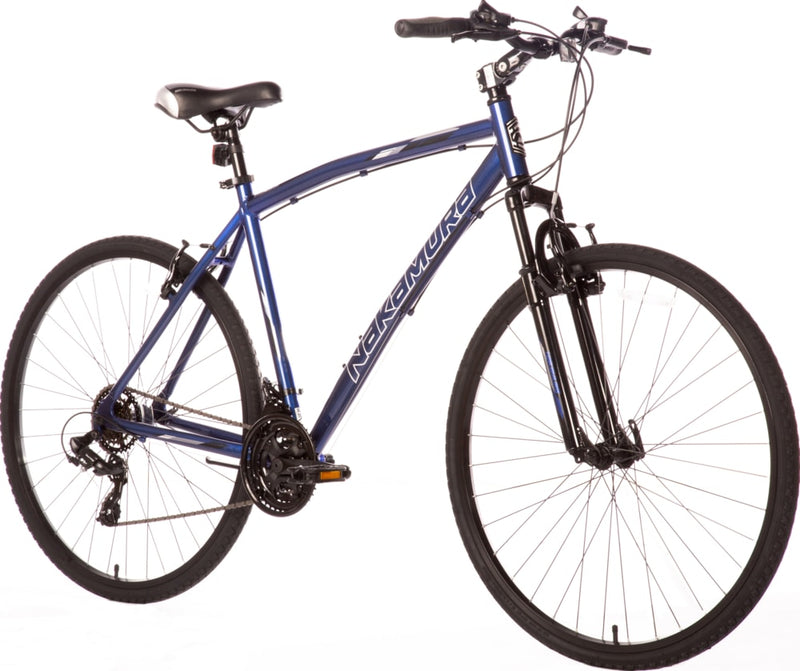 Royal Men's Medium Hybrid Bike, 700 C X8V1