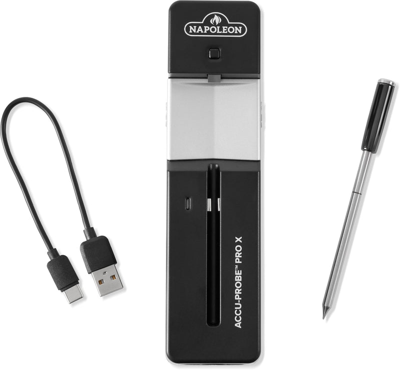 Accu-Probe Pro X Wireless Bluetooth Smart Thermometer Y2T5