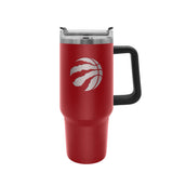 Toronto Officially Licensed Raptors Tumbler, Insulated/Thermal, 40-oz V4P9 - product image 1