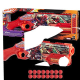 Inked Deadpool Pump Action Dart Blaster for Ages 14+ N0Q8 - product image 4