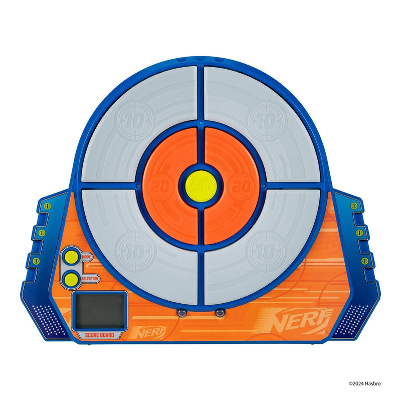 Strike and Score Dart Blaster Digital Target for Ages 8+ X7S9