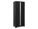 Bold Series 24-Gauge Steel RTA Storage Locker with 3 Shelves, Black, 30-in N6Y9 - product image 1