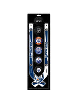 Hockey Pucks & Sticks Set, 8-pc O3E3 - product image 1