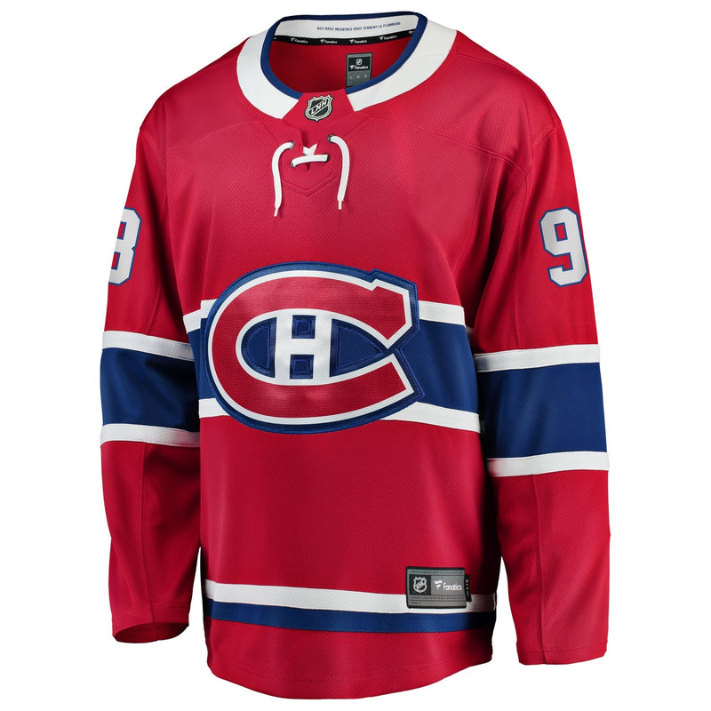 Jersey, Ivan Demidov, Adult, Assorted Sizes O6A6