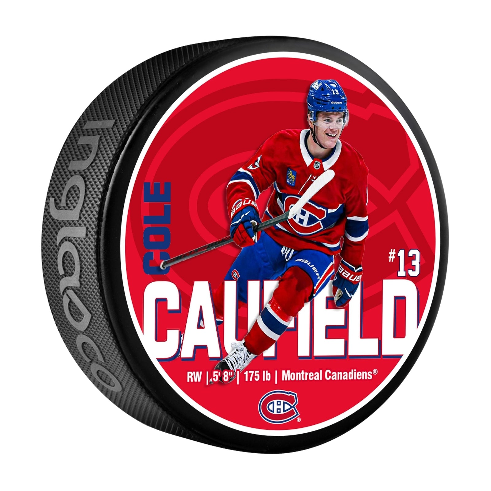Hockey Puck, 6-oz D7S3 - product image 1