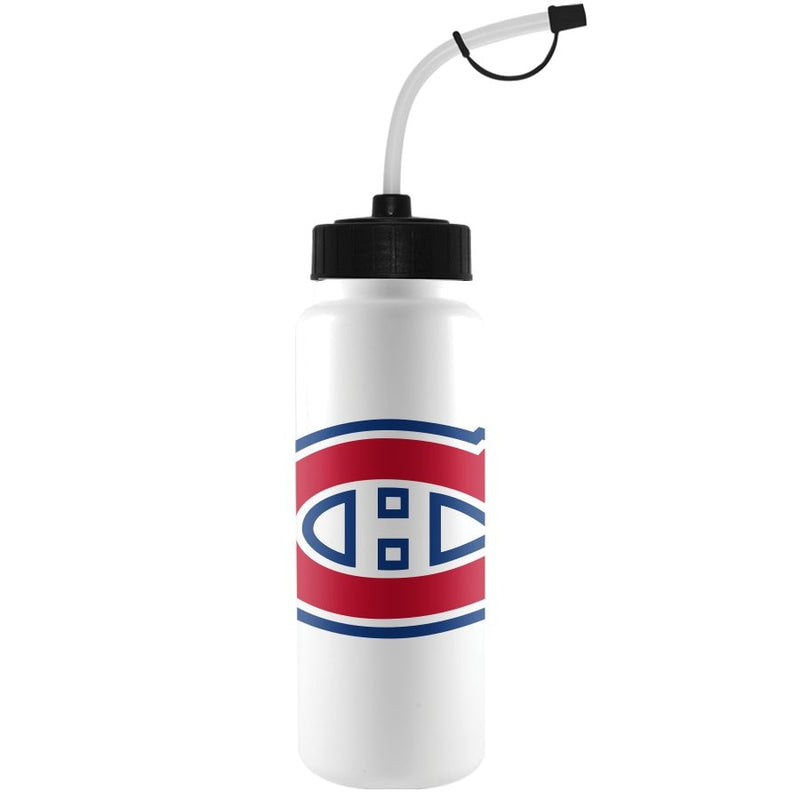 Hockey Water Bottle, 1-L N9W0