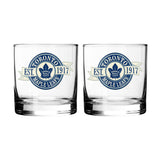 Hockey Rocks Glass, 2-pk W5I3 - product image 1