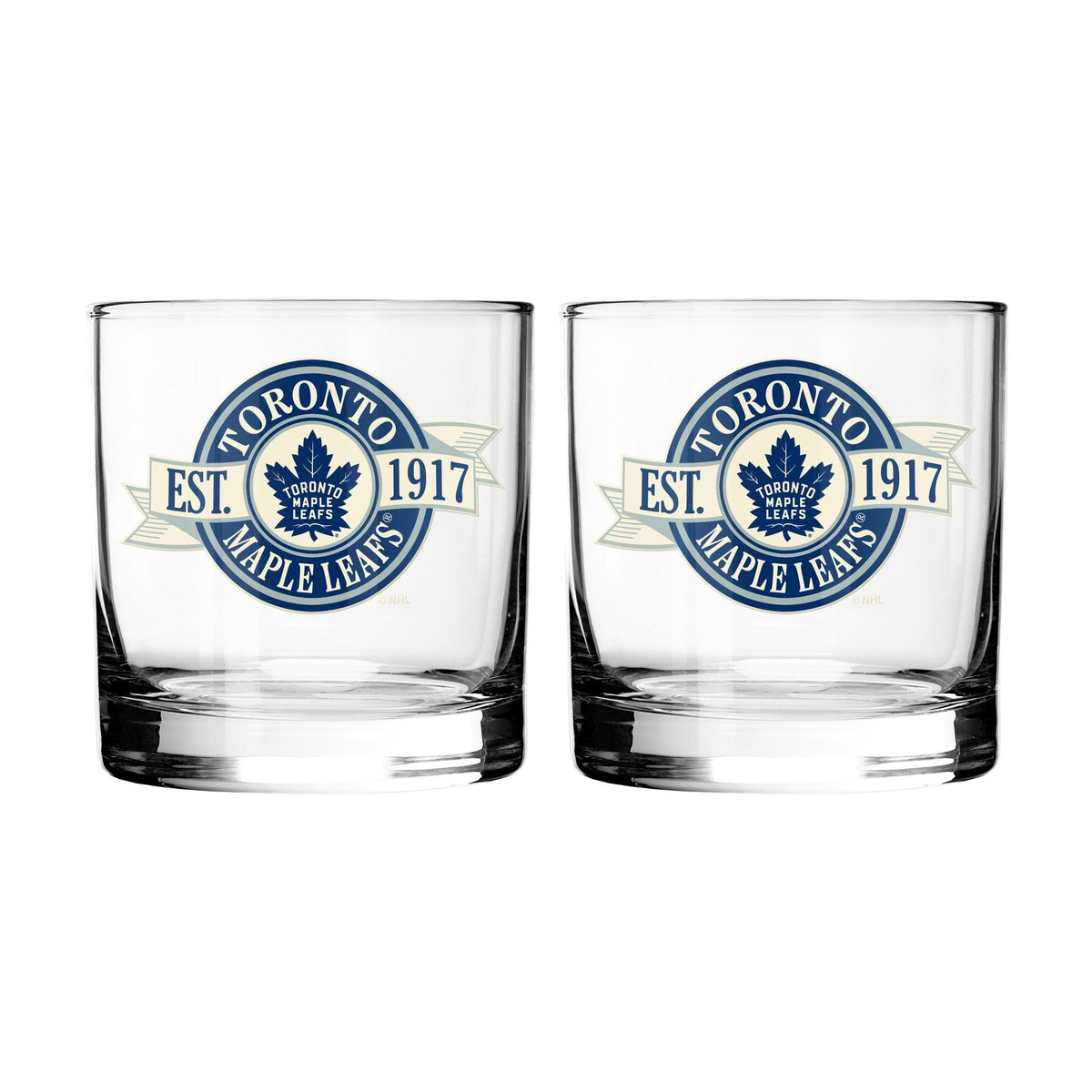 Hockey Rocks Glass, 2-pk W5I3 - product image 1