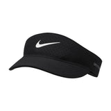 Golf Dri-Fit Visor with Adjustable Closure, Men's/Women's Unisex, Black/White, One Size K7I1 - product image 1