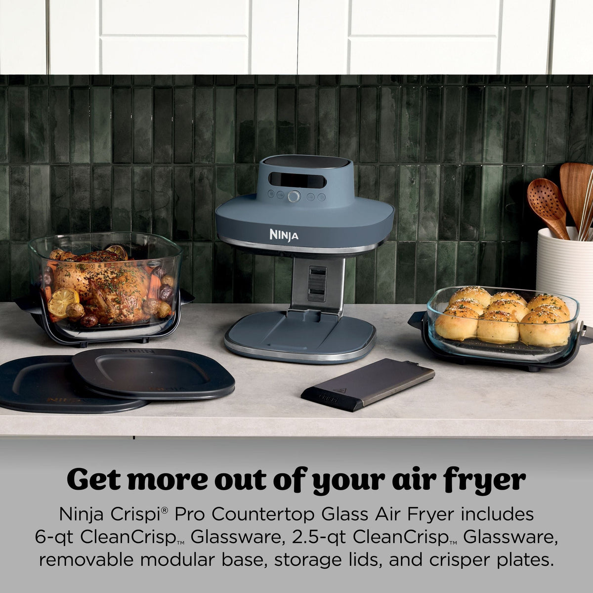 Crispi Pro Air Fryer Y6X8 - product image 5