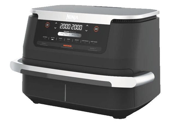 Foodi FlexBasket Air Fryer with XL MegaZone Basket, 7-qt H5Y0