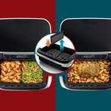 Foodi FlexBasket Air Fryer with XL MegaZone Basket, 7-qt H5Y0 - product image 8