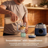 Luxe Adaptive Crushing Blender and Single-Serve System Z1E2 - product image 4
