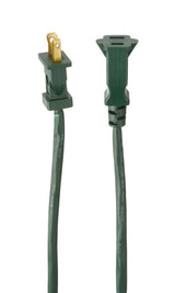 24-ft 11-in 16/2 Outdoor Extension Cord with 1 Outlet, Green A3Z2 - product image 3