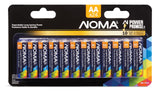 AA Alkaline Batteries, Long Lasting, All Purpose, 24-pk X8D7 - product image 1
