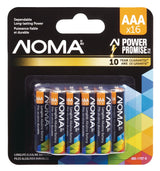 AAA Alkaline Batteries, Long Lasting, All Purpose, 16-pk V5C5 - product image 1