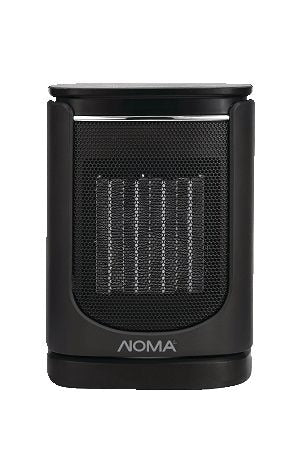 Digital Ceramic Desk Heater with LED Display R9D7