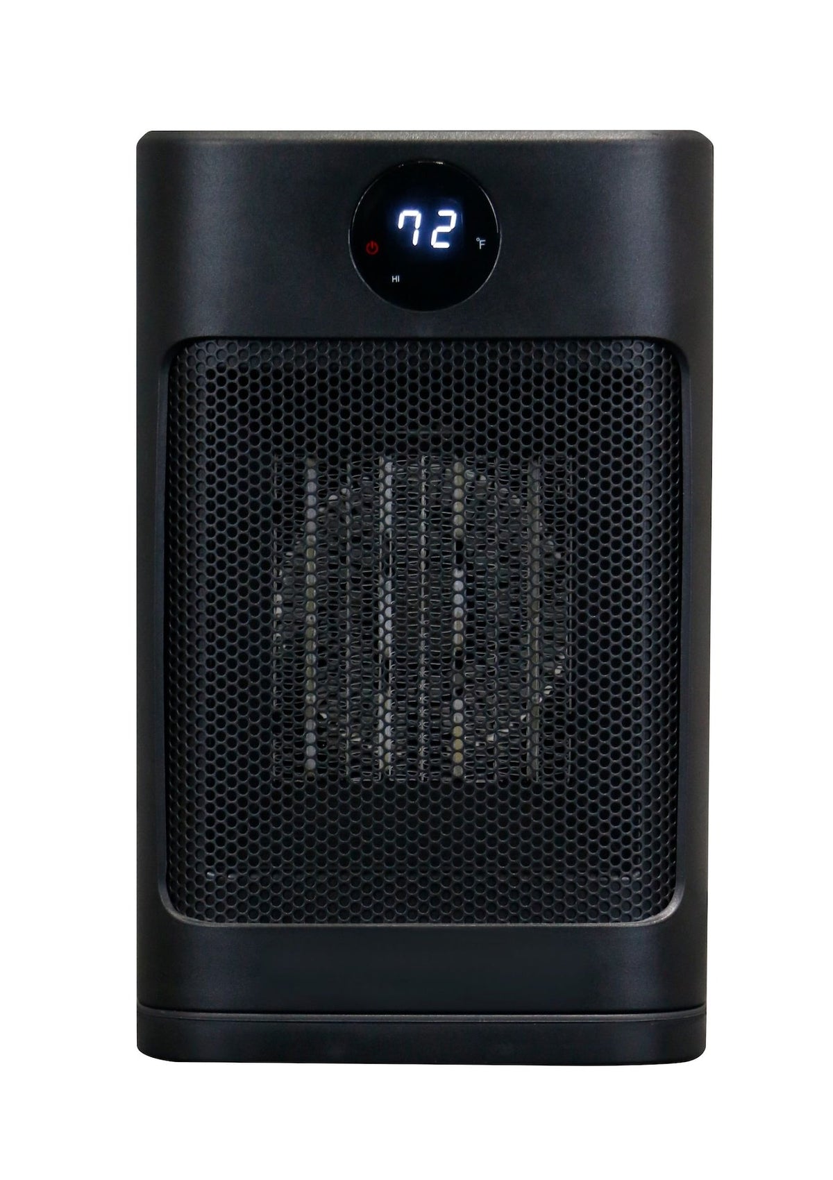 Digital Electric Personal Ceramic Heater with Remote, 1500W, Black V9Z2 - product image 3
