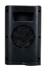 Digital Electric Personal Ceramic Heater with Remote, 1500W, Black V9Z2 - product image 5