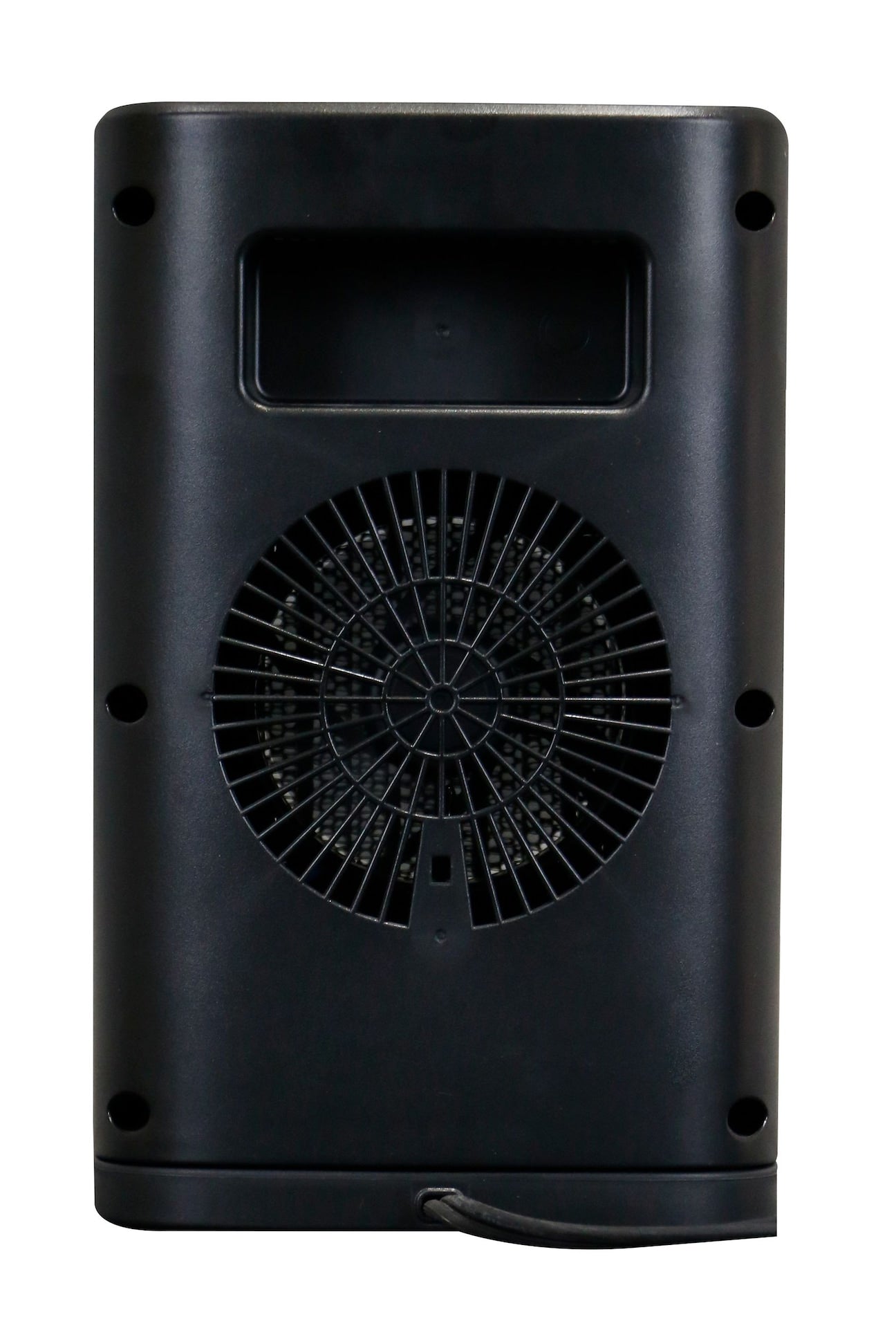 Digital Electric Personal Ceramic Heater with Remote, 1500W, Black V9Z2 - product image 5