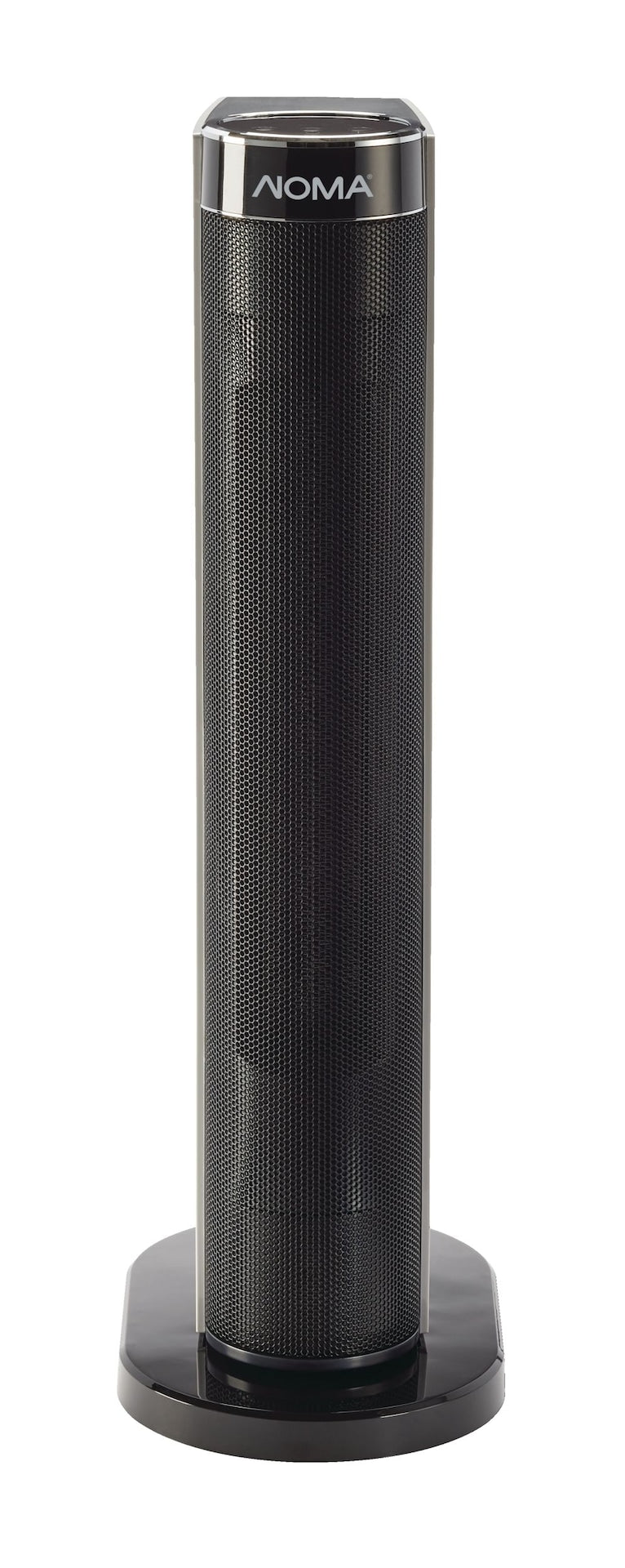 Digital Tower Ceramic Heater withRemote Control & Thermostat, 1500W, White, 24-in V1K1 - product image 1