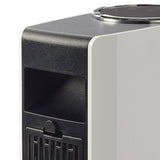 Digital Tower Ceramic Heater withRemote Control & Thermostat, 1500W, White, 24-in V1K1 - product image 3