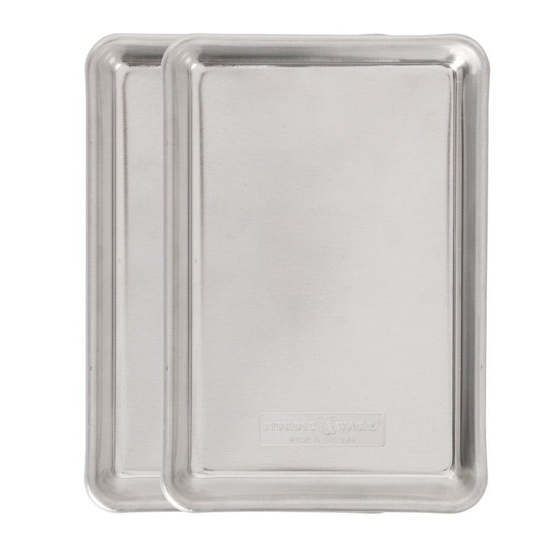 Naturals Uncoated Aluminum Eighth Sheet, 2-pc A8Y1