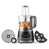 Full-Sized Meal Prep Food Processor with Accessories, 7-Cup B8G9 - product image 3