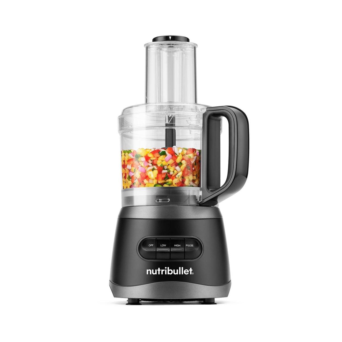 Full-Sized Meal Prep Food Processor with Accessories, 7-Cup F1O2 - product image 4