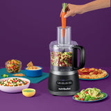 Full-Sized Meal Prep Food Processor with Accessories, 7-Cup F1O2 - product image 7