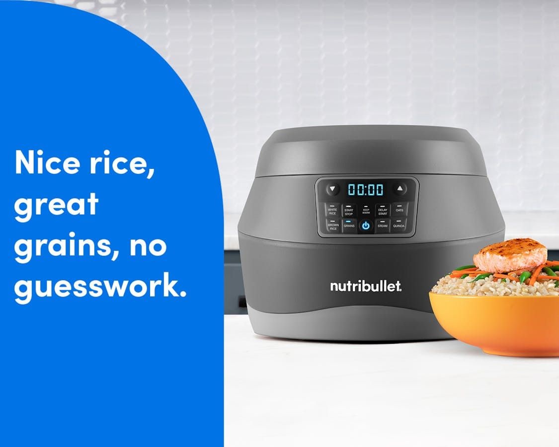 Rice & Grain Cooker E0O2 - product image 7