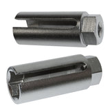 3/8-in Drive Oxygen Sensor Socket with Side Cutaway Slot, 22-mm, 44001 V4L5 - product image 1