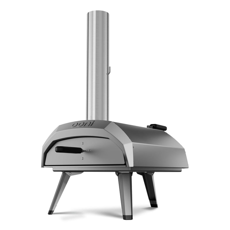 Karu Cordierite Ceramic Stone Multi-Fuel Pizza Oven, 12-in S8L0