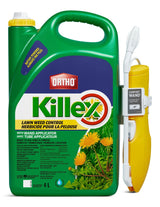 Killex Lawn Weed Control with Wand, 4-L E0S3 - product image 2