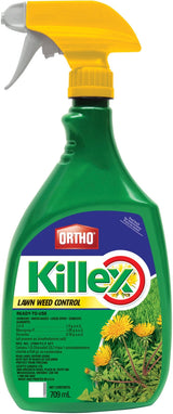 Killex Ready-to-Use Lawn Weed Control/Killer, Herbicide, 709-mL Y2L6 - product image 1