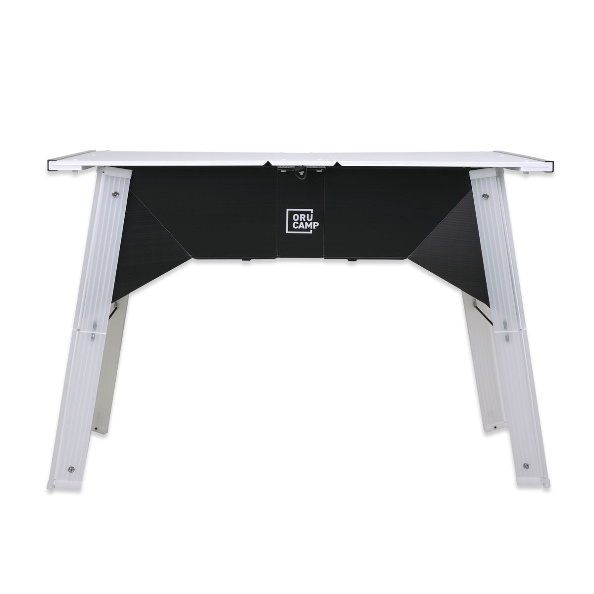 Camp Black Foldable Switch Table with Built-in Storage N6B6 - product image 2