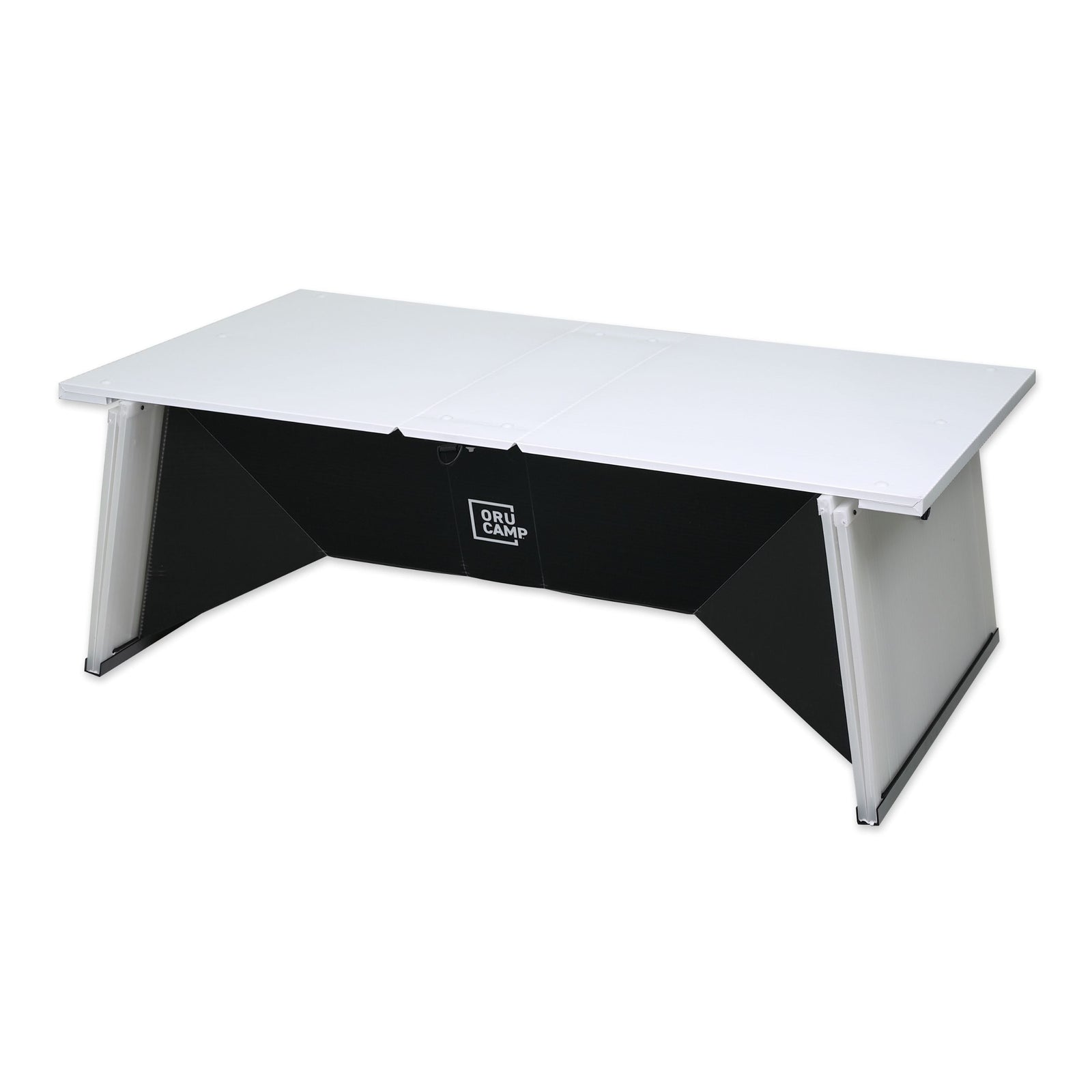 Camp Black Foldable Switch Table with Built-in Storage U4J3 - product image 5