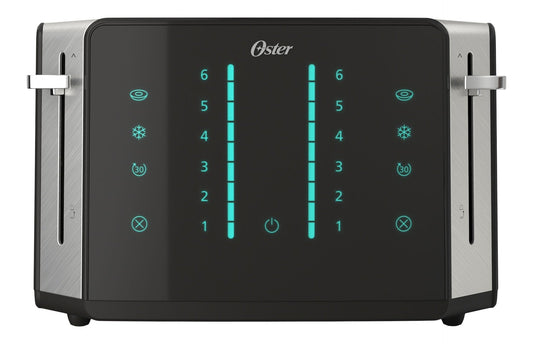 4-Slice Touchscreen Toaster with Easy Touch Technology P0Y4 - product image 1