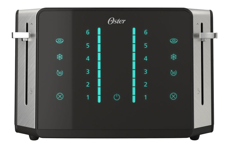 4-Slice Touchscreen Toaster with Easy Touch Technology P0Y4