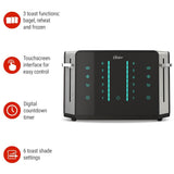 4-Slice Touchscreen Toaster with Easy Touch Technology P0Y4 - product image 4
