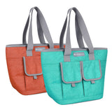 Beach Tote Insulated Soft Cooler, 24-Can L5O8 - product image 1