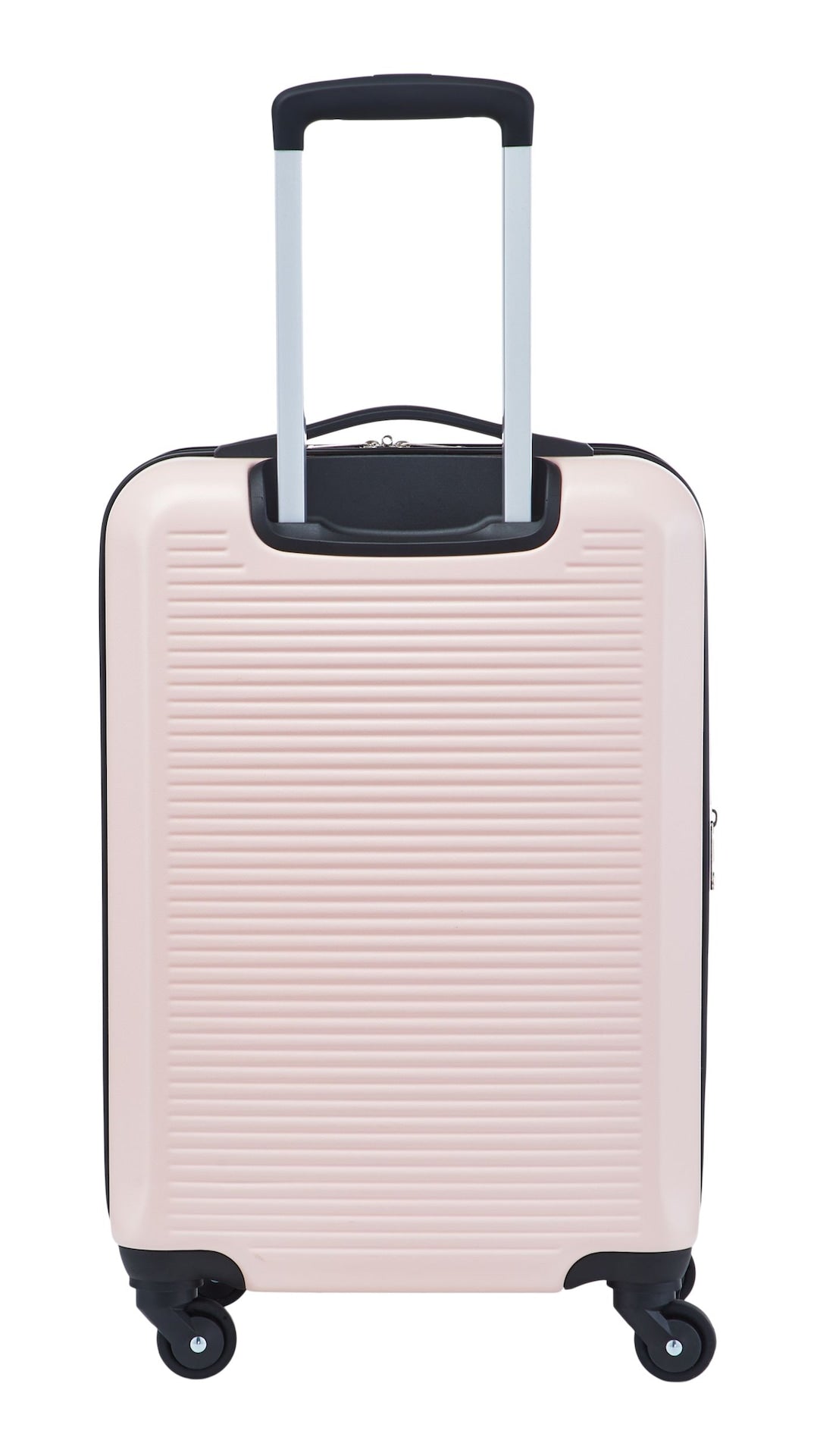 Hardside Carry-On Spinner Flex Travel Suitcase, Pink, 21-5/8-in E5J8 - product image 7