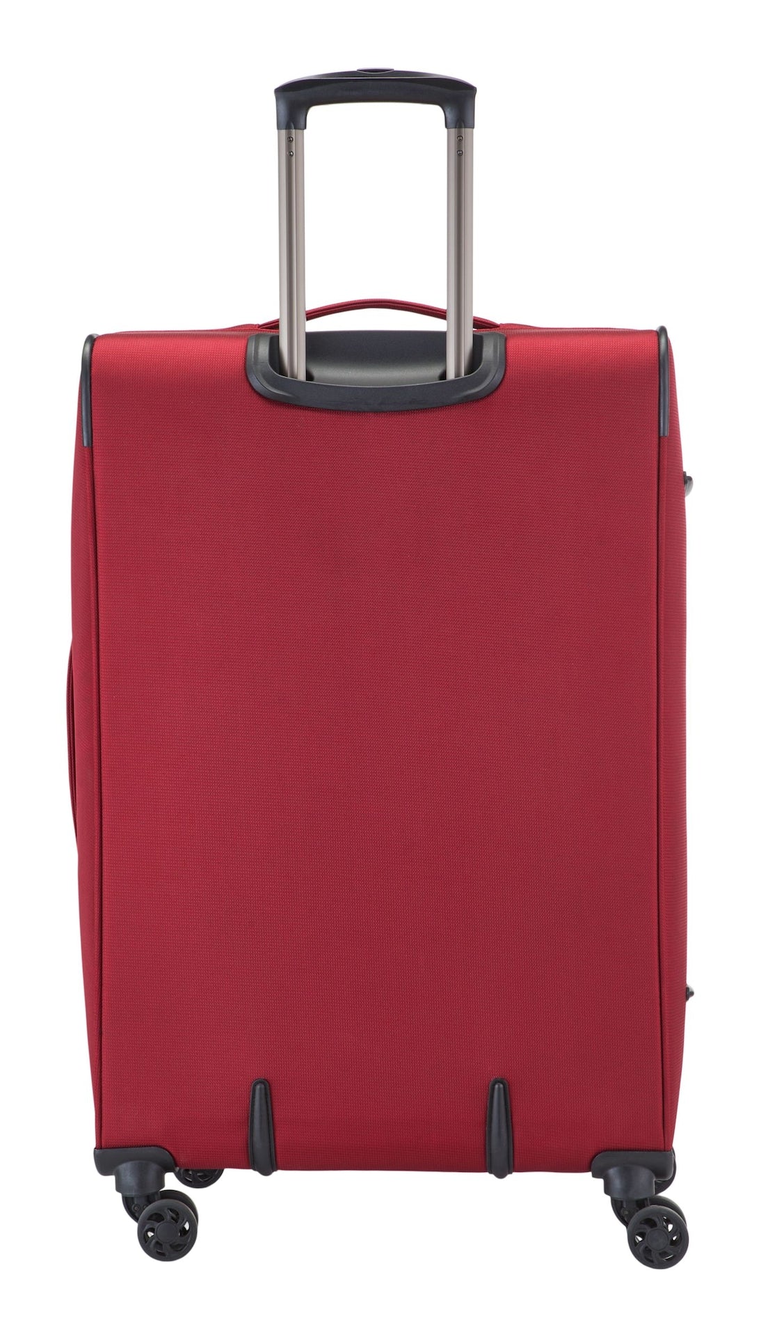 Softside Large Luggage, Wheeled, Red K6H0 - product image 7