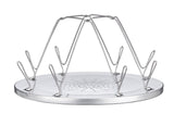 Stainless Steel Stove Toaster S8O7 - product image 1