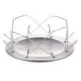 Stainless Steel Stove Toaster S8O7 - product image 3