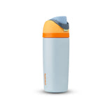 FreeSip Kids’ Stainless Steel Insulated Portable Reusable Water Bottle, with Built-in Straw, Various Colours, 16-oz T8O9 - product image 1