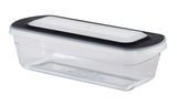 Glass Loaf Pan with Lid, 1.5L O4S3 - product image 1