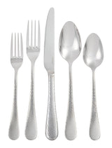 Hammered Flatware Set, Serves 4, 20-pc R9S5 - product image 1