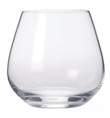 Professional Afton Stemless Wine Glasses, Clear, 20.4-oz, 4-pk E2L7 - product image 1