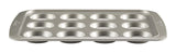 Professional Muffin Top Pan, Silver, 12-Cup P1V9 - product image 1